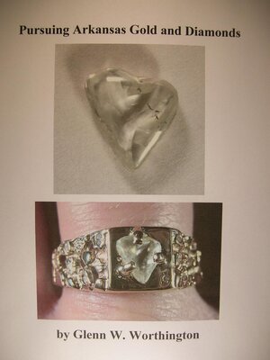 cover image of Pursuing Arkansas Gold and Diamonds